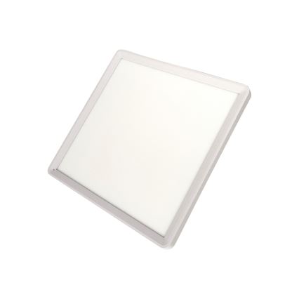 LED stropné svietidlo LED/24W/230V 3000/4000/6500K 30x30 cm biela